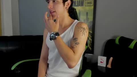 Axel Raven online show from January 9, 4:17 pm