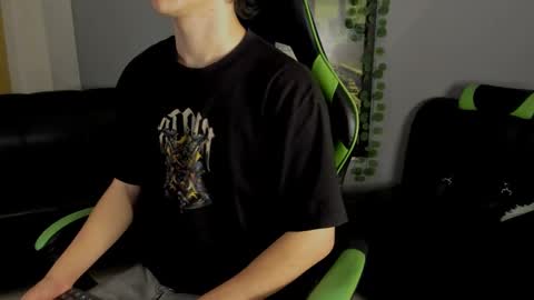 Axel Raven online show from December 24, 2:22 pm