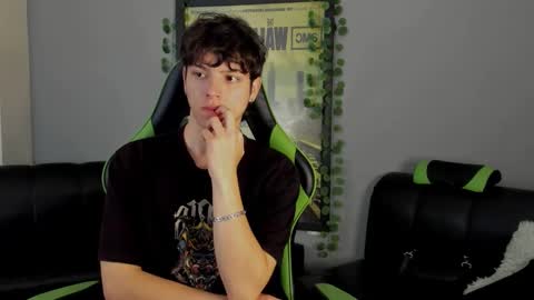 Axel Raven online show from December 24, 5:23 pm