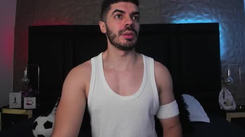 Axel Thompsom online show from November 14, 12:07 pm