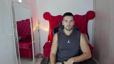 Axel online show from July 3, 11:26 am