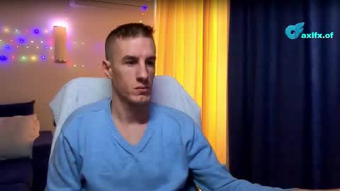 Axl online show from March 2, 7:15 am