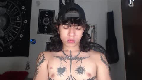 Axel Kush online show from December 1, 6:06 pm