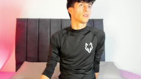 Axxxel  online show from March 23, 2:05 am