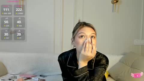 Sexy Aya online show from February 14, 4:15 am