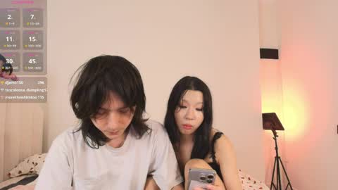 Ayanami and Sinji online show from April 12, 1:26 pm