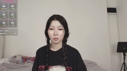 Ayanami and Sinji online show from April 18, 11:34 am