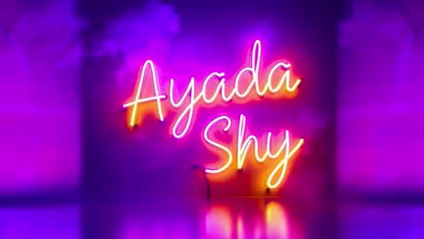 Ayada online show from April 18, 7:07 pm