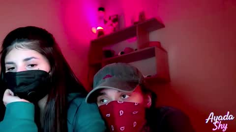 Ayada online show from April 12, 7:29 pm