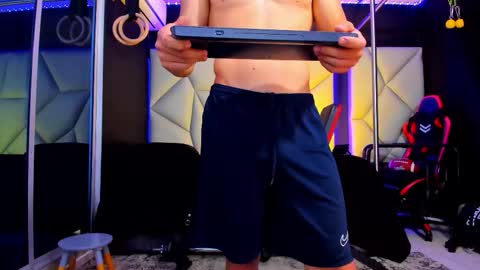 Ayden Miller online show from November 27, 2:36 pm