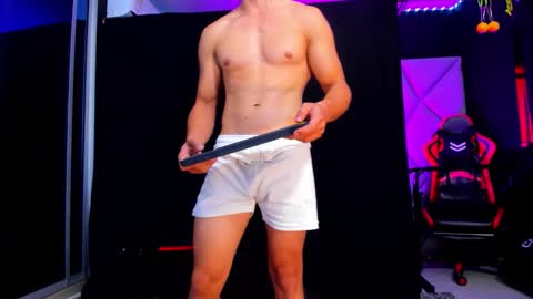 Ayden Miller online show from October 30, 2:34 am