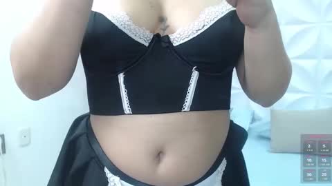 Alyda Jaramillo online show from September 15, 7:04 pm