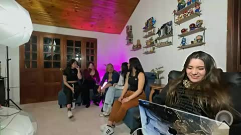 nany online show from February 12, 7:45 am