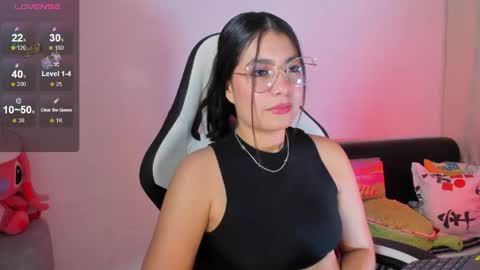 Aylen online show from June 5, 1:56 am