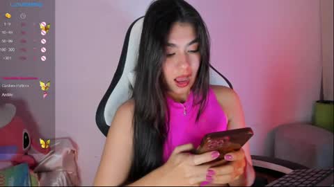 Aylen online show from May 3, 1:44 am