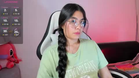 Aylen online show from June 24, 1:01 am