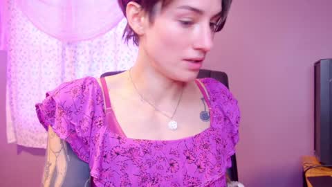 mia rand online show from November 3, 8:43 pm