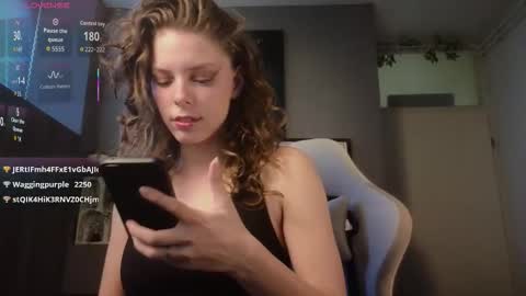 Ayreen Moore online show from March 18, 3:07 pm