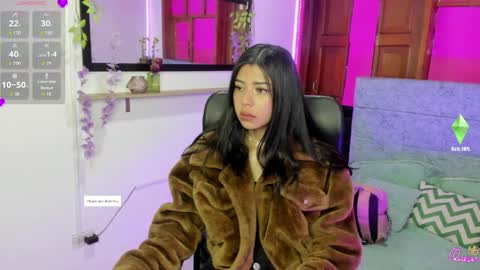 Aysha online show from March 27, 3:34 am