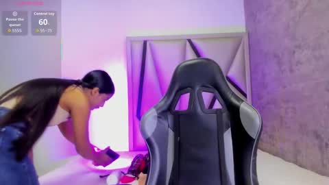 Aysheldoll online show from March 16, 11:47 am