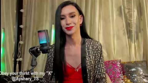 Ayshery online show from February 13, 5:11 pm