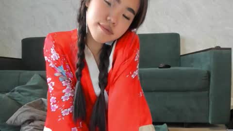 Snapshot of ayumi_rin chatting on September 17, 2:04 am Ayumi online show from September 17, 2:04 am