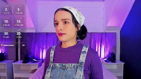 Azahara online show from March 26, 11:32 pm