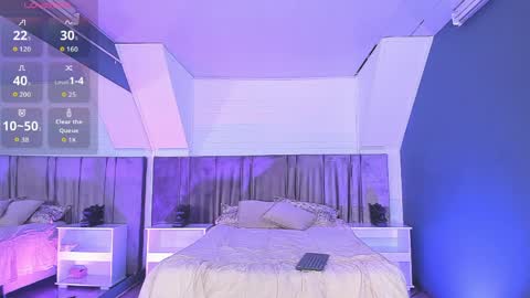 Azahara online show from April 9, 11:21 pm