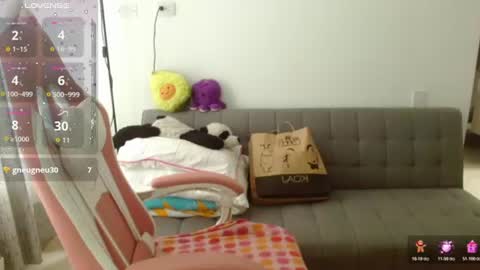 Azu  online show from July 4, 2:10 pm