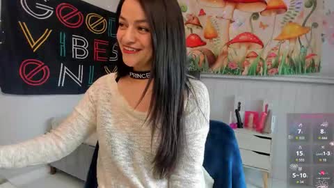 Azucena R online show from November 18, 3:15 pm