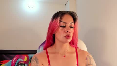 AzulaEvanss online show from March 6, 11:36 am