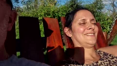 azulinaypablo online show from April 18, 7:29 pm