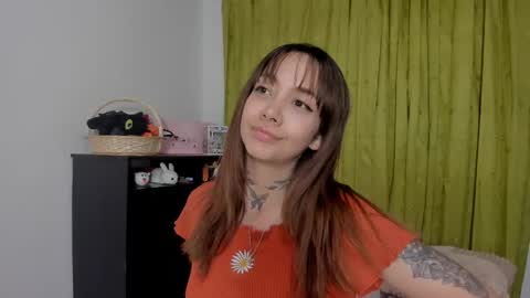 azumi saan online show from April 20, 2:03 am