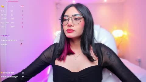 Azura online show from March 20, 8:03 pm