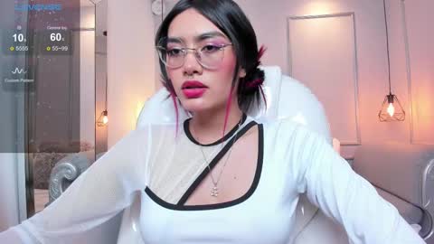 Azura online show from February 28, 7:35 pm