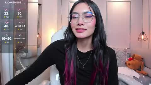 Azura online show from September 27, 12:08 am