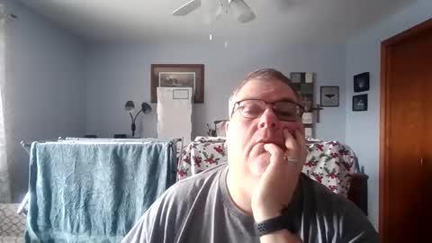 Cory online show from February 10, 5:38 pm