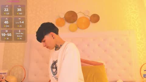 Anny online show from January 8, 3:56 am