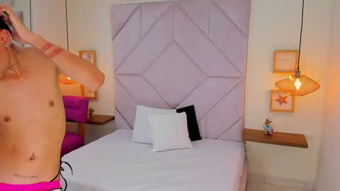 Ander online show from February 3, 2:55 pm