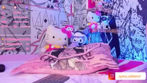 baby_ayana online show from November 15, 4:03 am