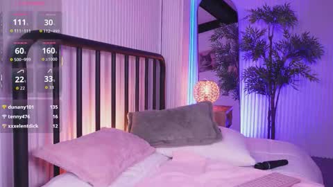 Hannya online show from November 24, 8:51 pm