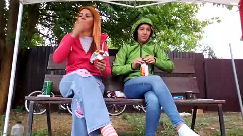 Inna  online show from September 17, 5:22 am