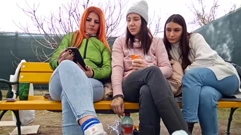 Inna  online show from January 11, 8:54 am