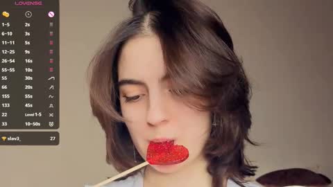 Emily online show from February 11, 7:34 am