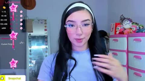 lily online show from October 9, 2:33 pm