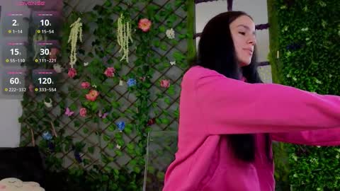 Baby Nico online show from October 15, 7:15 pm