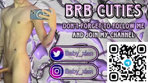 Snapshot of baby_xian chatting on March 7, 11:49 pm  Dani  online show from March 7, 11:49 pm