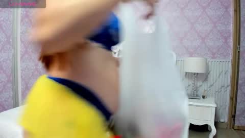 ANGEL online show from September 26, 10:23 am