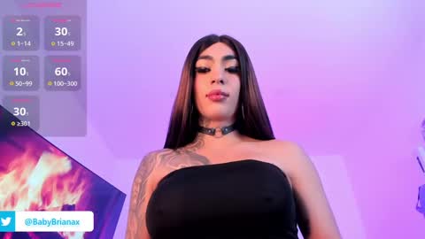 Brianna   online show from December 31, 11:17 pm