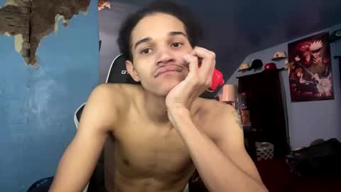 babyD online show from December 17, 3:06 am